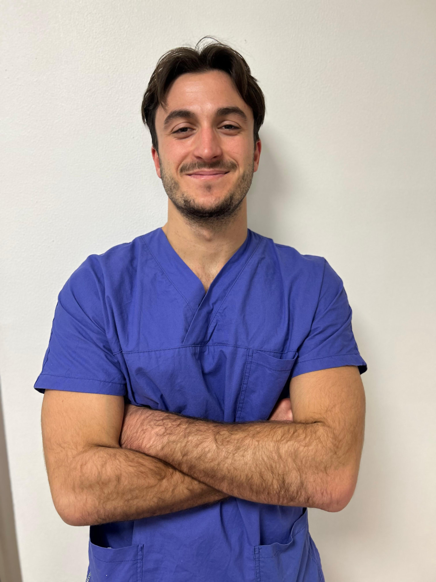 Dott. Alvise Tancredi, medico chirurgo odontoiatra